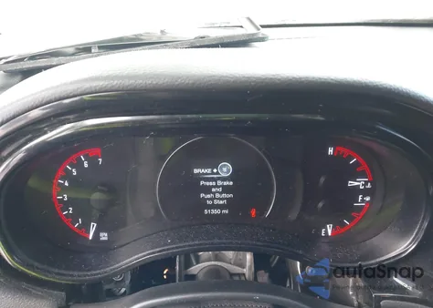 2021 Dodge Durango Sxt Plus Awd z USA, uszkodzony, nr VIN 1C4RDJAG9MC766178